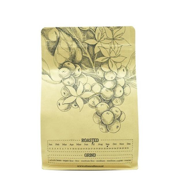 Otten Coffee Java Ciwidey Natural Process 200g Kopi Arabica N19V