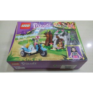 LEGO 41032 - Friends First Aid Jungle Bike