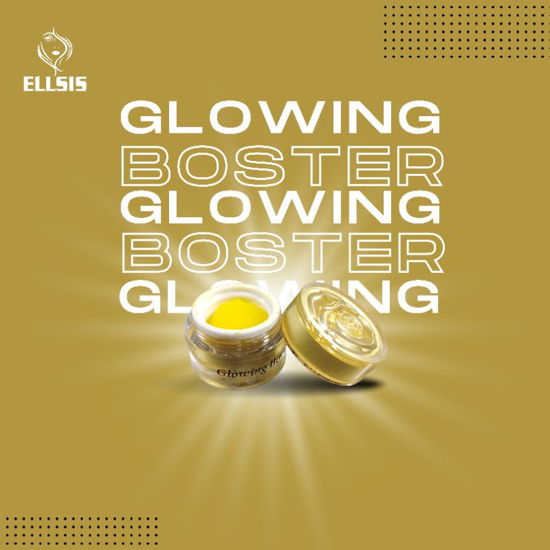 GLOWING BOSTER ELLSIS WHITENING