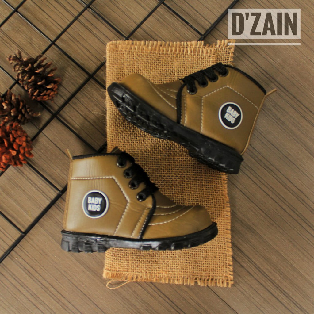 sepatu boot anak laki laki/sepatu boot anak murah