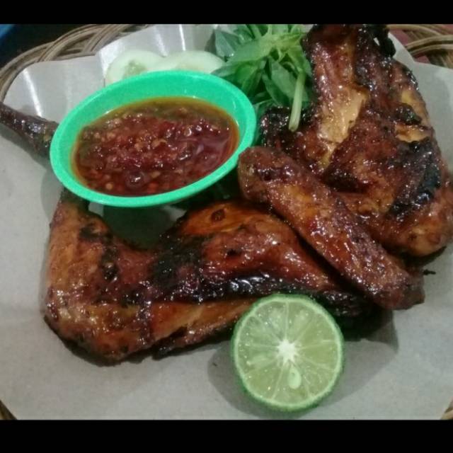

Ayam Bakar Kalasan