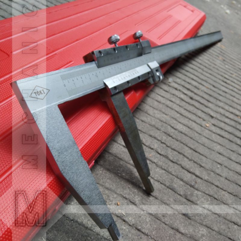 

Vernier caliper 20 Inch Toki sigmat manual 500 mm jangka sorong manual 20 inch