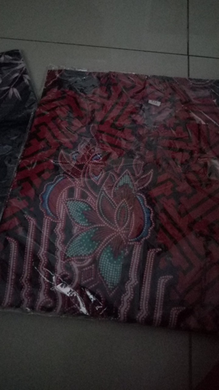 Baju Batik Anak Laki-laki Batik Pekalongan | Batik Anak 1 - 12 Tahun | Kemeja Batik Anak