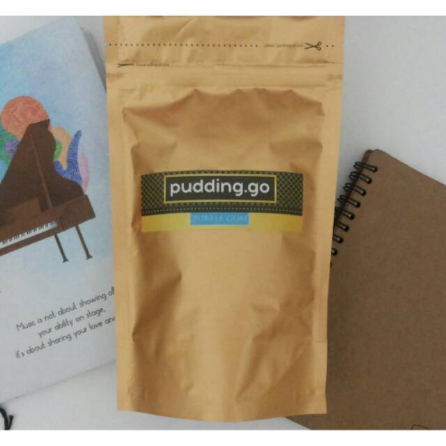 

Puding Seduh 250 gram
