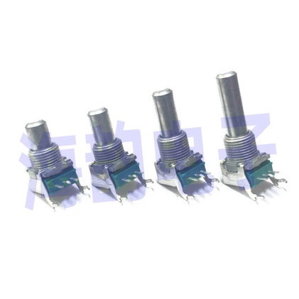 5pcs Potentiometer RK09L 5K B5K A10K 10K B10K 20K B20K 50K B50K