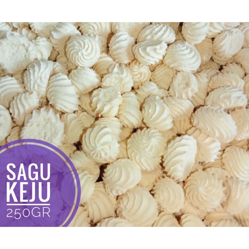 

terlaris kue sagu keju mini 250gr