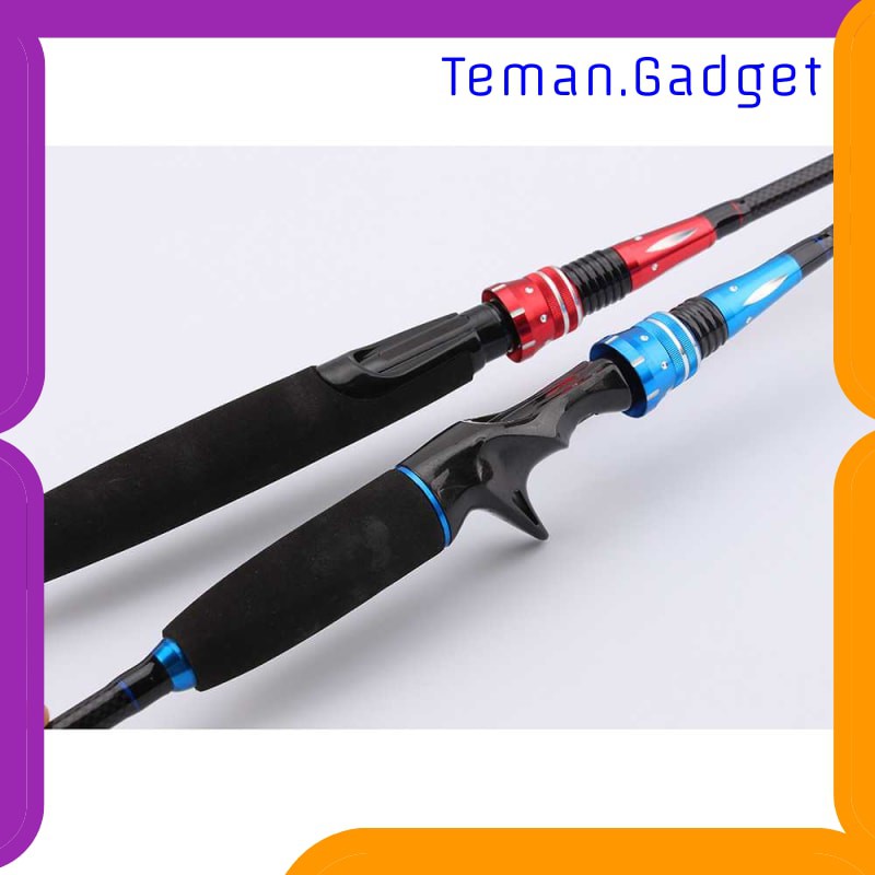 TG-IF115 Kabinwang Joran Pancing Carbon Fiber 2 Segments