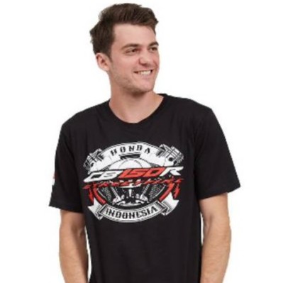 kaos motor honda cb150r baju honda CB150R-kaos bikers honda cb150r-baju cb150r-kaos honda pria