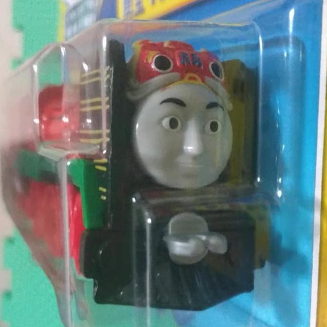 MAINAN Thomas & Friends Collectible Railway Yong Bao MURAH