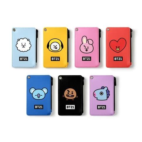 

Bts / Bt21 X Monopoly - Strap Card Holder Terlaris