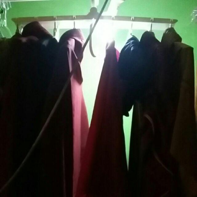 Gantungan Baju 8 In 1