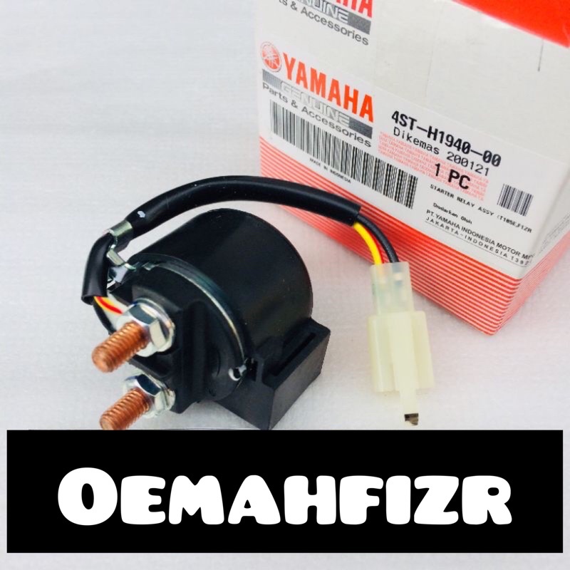 Bendik fiz r fizr f1zr f1z r original yamaha Bendik Switch Stater Yamaha F1ZR FIZR F1Z FIZ R F1 Forc