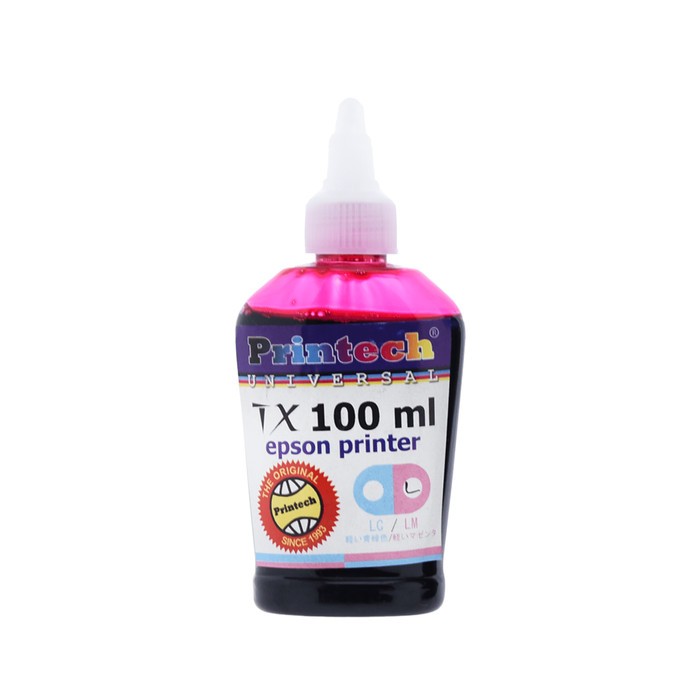 

PRINTECH TX Ink / Tinta Printer Epson Light Magenta 100ML