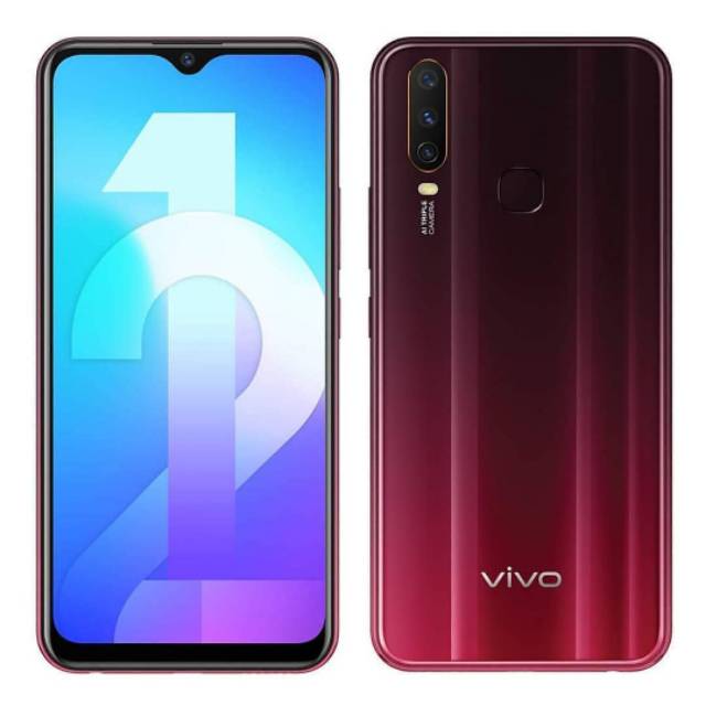 Vivo Y12 3 32gb Bandung Shopee Indonesia