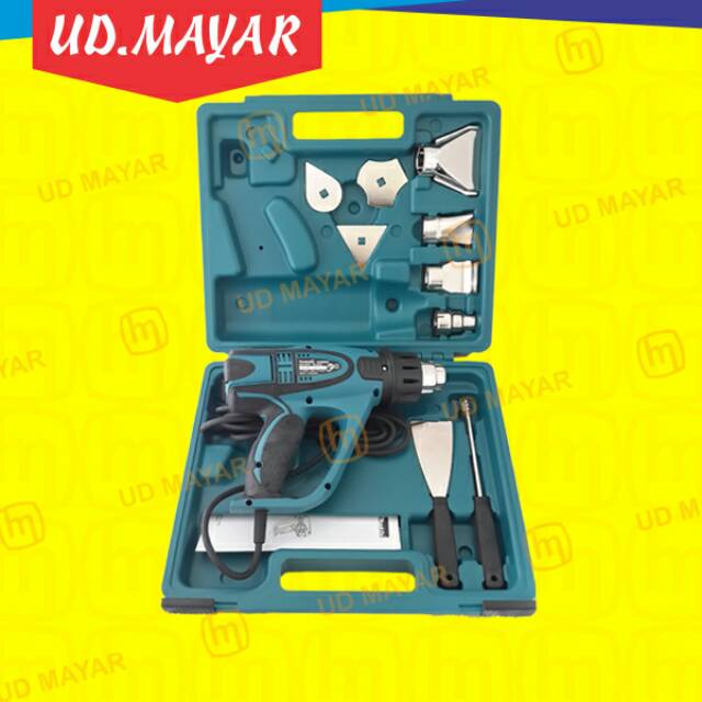 makita  HG6500 heat gun