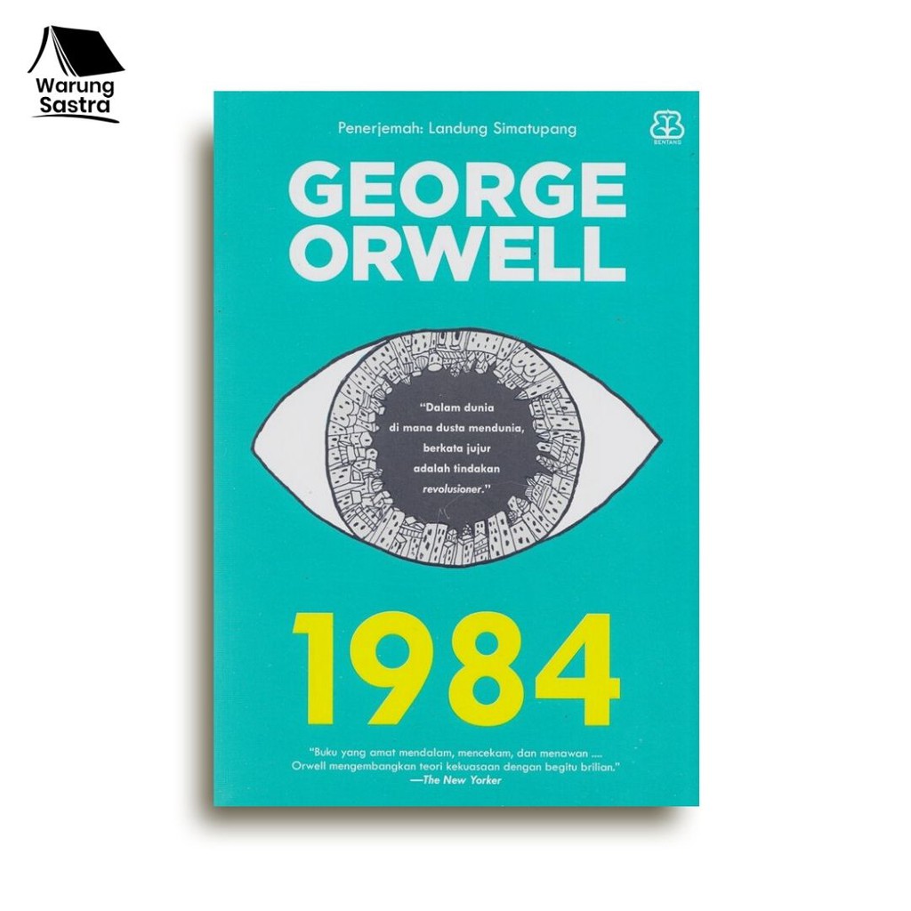 1984 - George Orwell