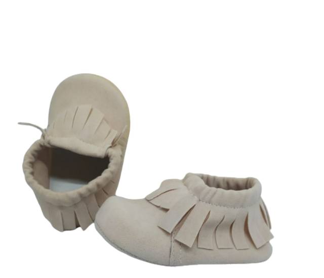 BABY MOCCASIN INDIAN(sepatu bayi BABY ID)