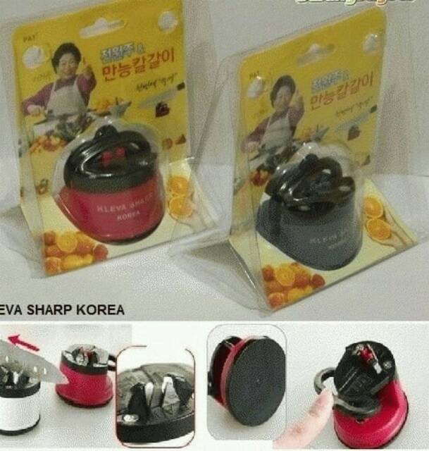 KLEVA SHARP KOREA - Pengasah Pisau