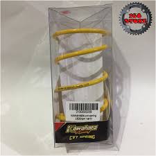PER CVT SPRING KAWAHARA HONDA BEAT KARBU VARIO KARBU 110 ORIGINAL