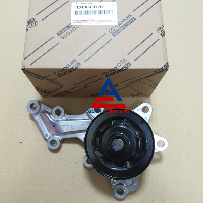 WATER PUMP POMPA AIR GRAND NEW AVANZA XENIA NEW VIOS YARIS ORI GARANSI 1BULAN