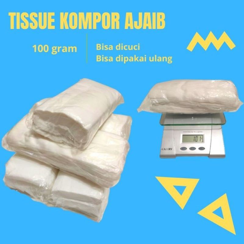 Rc Tissue Tisu Kompor Tisu Serbaguna Bisa Digunakanbeberapa Kali