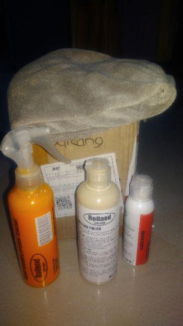 Kain Microfiber Uk Besar 35 X 35