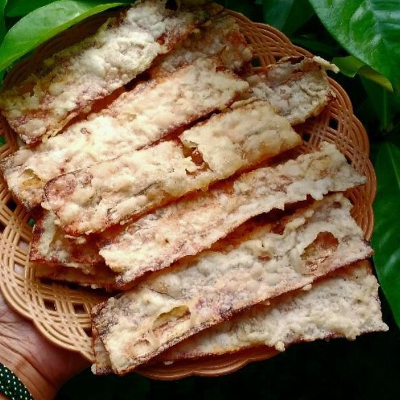 

cemilan sale pisang crispy bandung 500gr