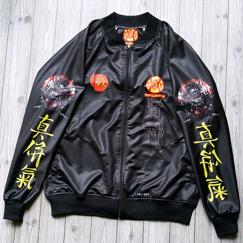 Jaket Sukajan Jepang/Jaket Sukajan Pria/Sukajan Jaket Pria Original/Sukajan Original