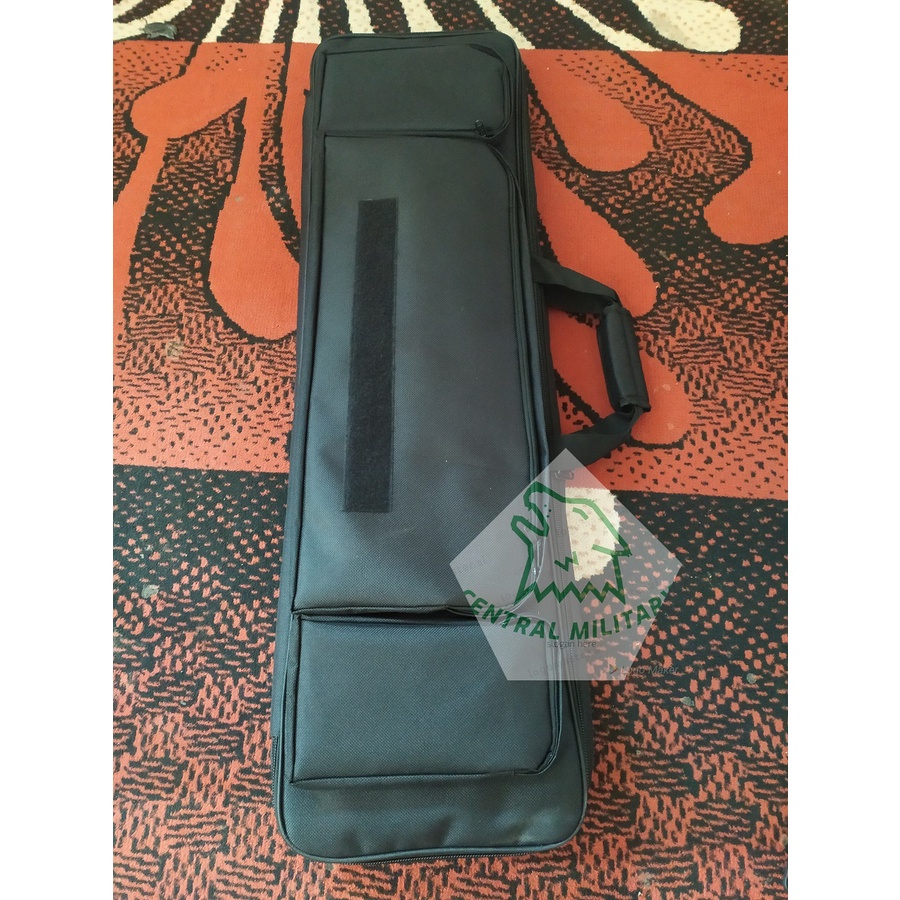 Tas Senjata 100cm Untuk 2 Unit / Tas Senjata/ Tactical