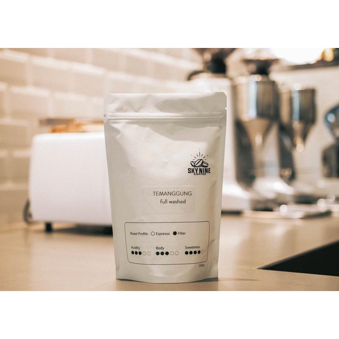 

Kopi Filter Temanggung