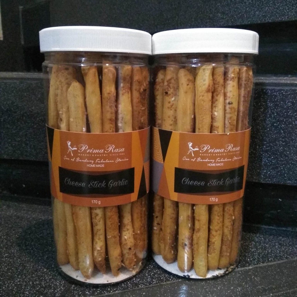 

READY JAKARTA 24 MAY 2025 - CHEESE STICK GARLIC PRIMA RASA BANDUNG BEST SELLER SALE PROMO ORIGINAL GIFT PARCEL IDUL FITRI HAMPER