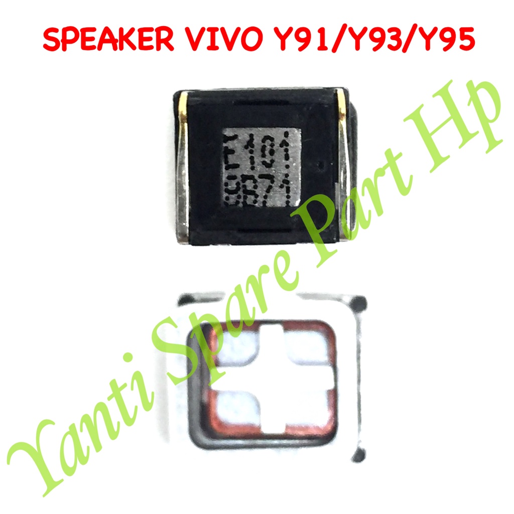 Speaker Vivo Y91 Y93 Y95 V11V15 V15 Pro S1 S1 Pro Y11 Y12 Y15 Y17 2019 Original Terlaris New