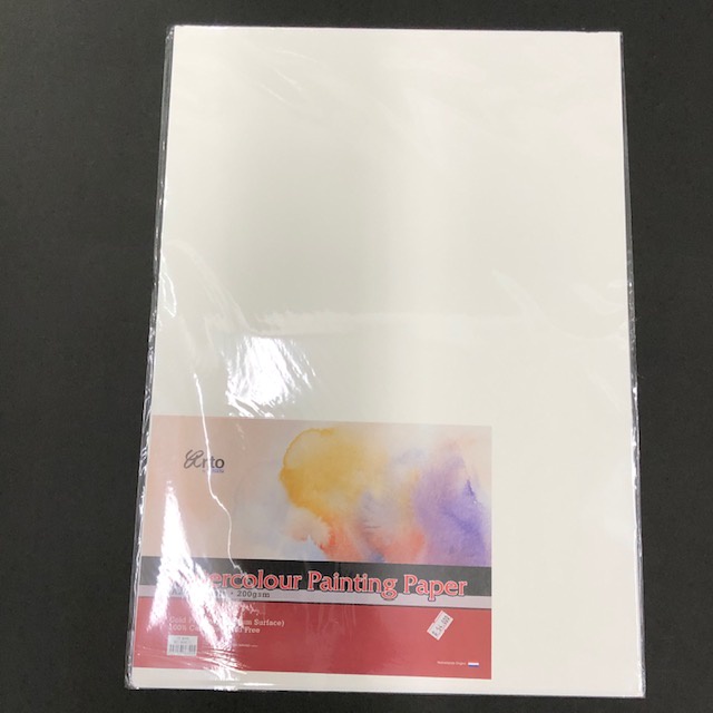 

ARTO WC PAPER 200GR A2 5 LB CELL