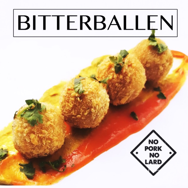 

Bitterballen