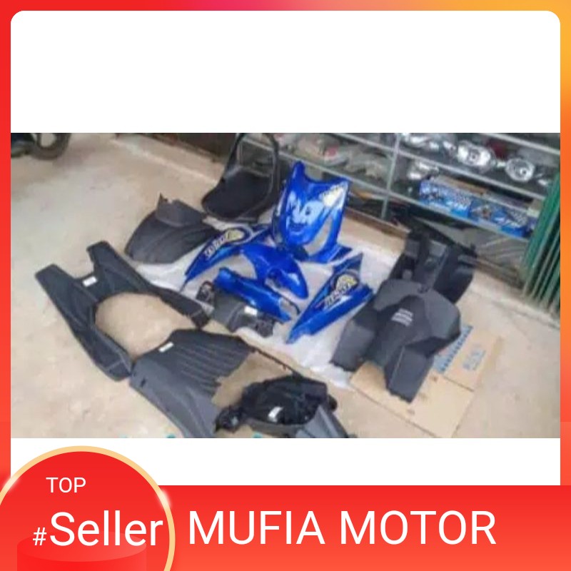 FULL BODY BEAT KARBU BIRU