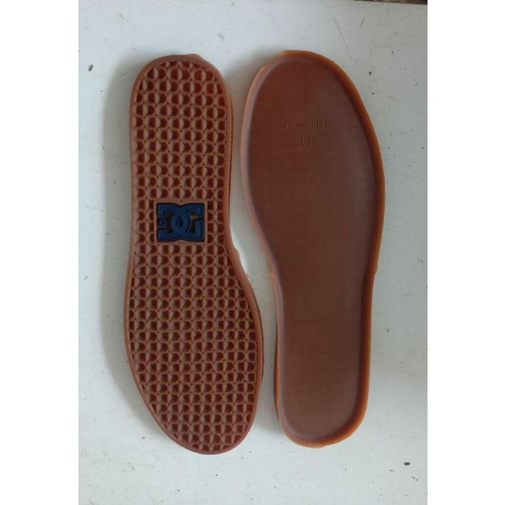 OUTSOLE DC GUM ORIGINAL | SIZE 40-44