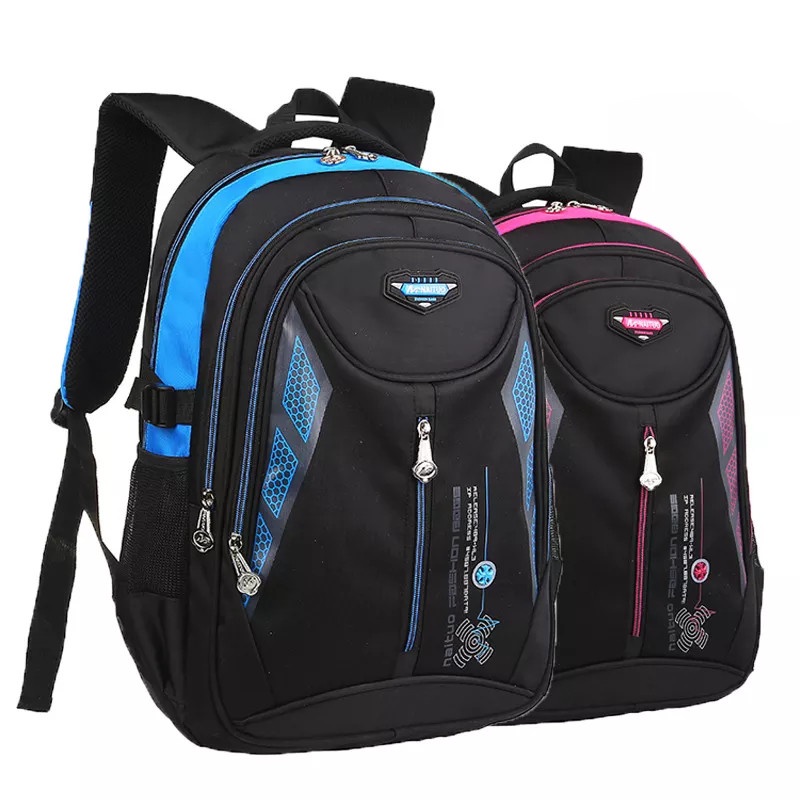 Charyatink - Tas Ransel Pria Backpack Anak cowo dewasa Tas punggung Jumbo multi fungsi Muat laptop