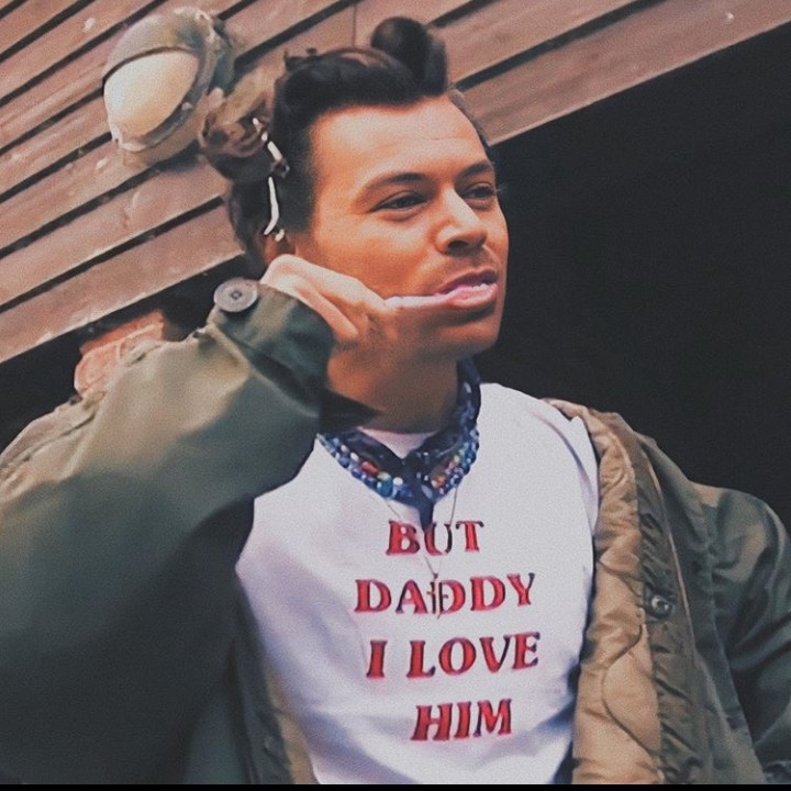 Harry Styles - But Daddy I Love Him Harry Styles Shirt | Merch Tshirt