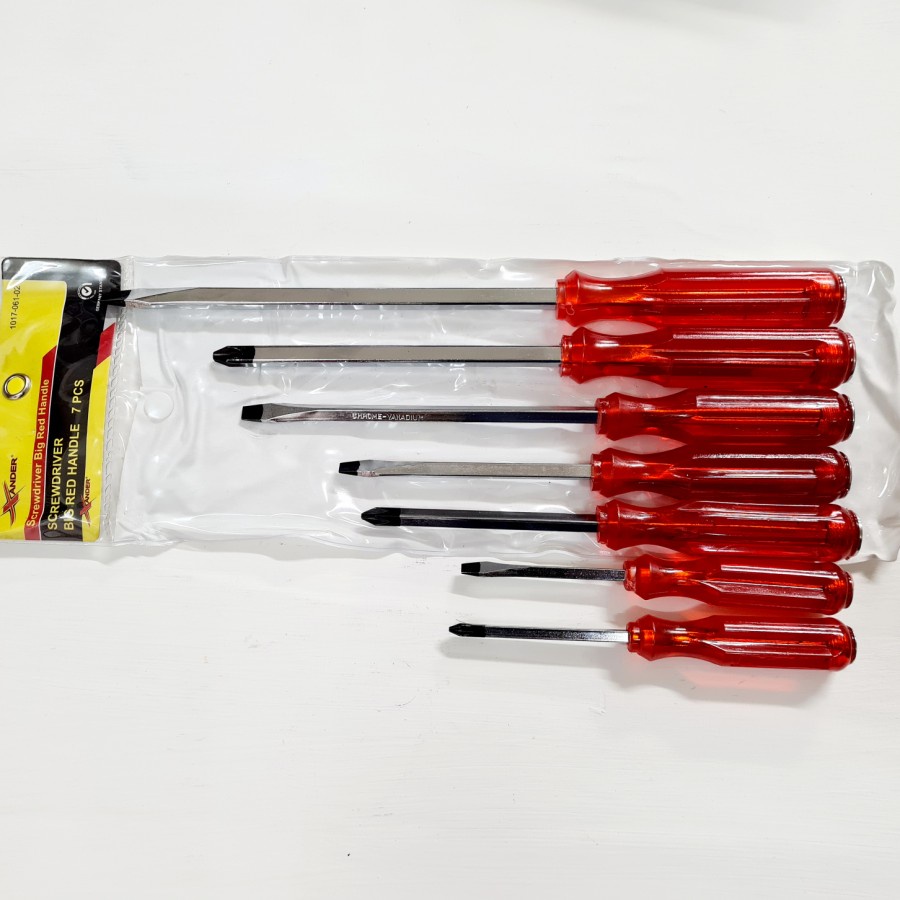 OBENG KETOK MAGNIT 7PCS