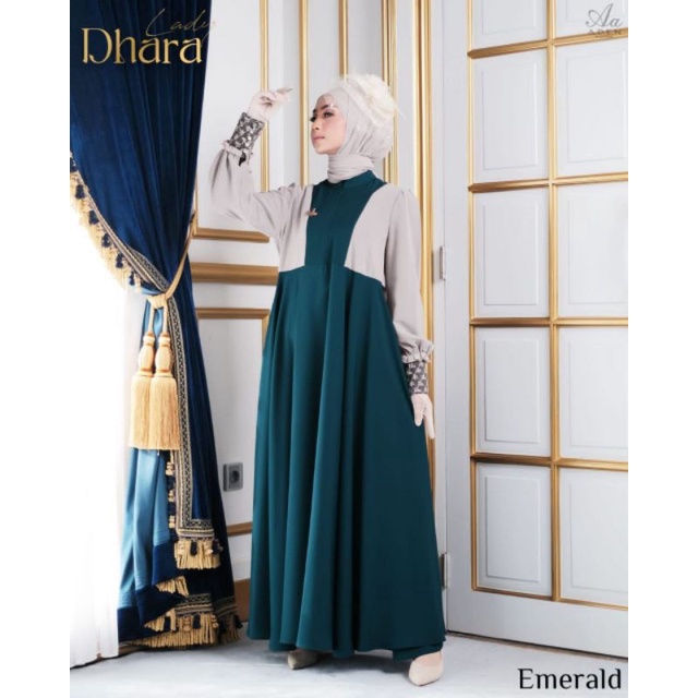 LADY DHARA SERIES BY ADEN HIJAB