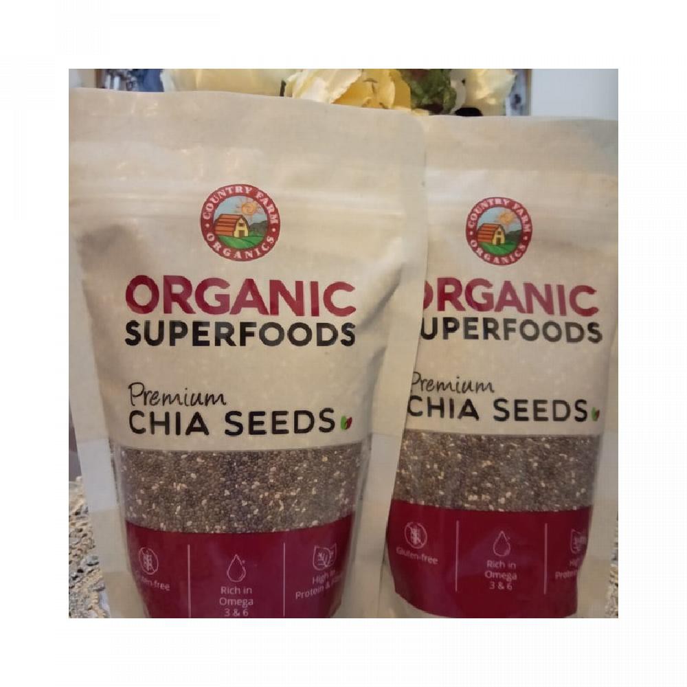 

chia seeds organik