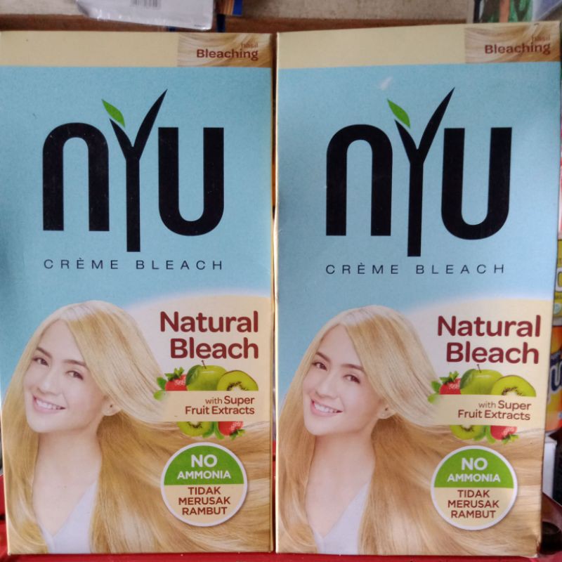 NYU BLEACHING