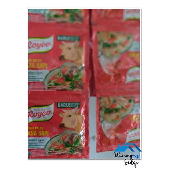 

Royco Bumbu Kaldu / Royco Rasa Sapi / Royco Rasa Ayam