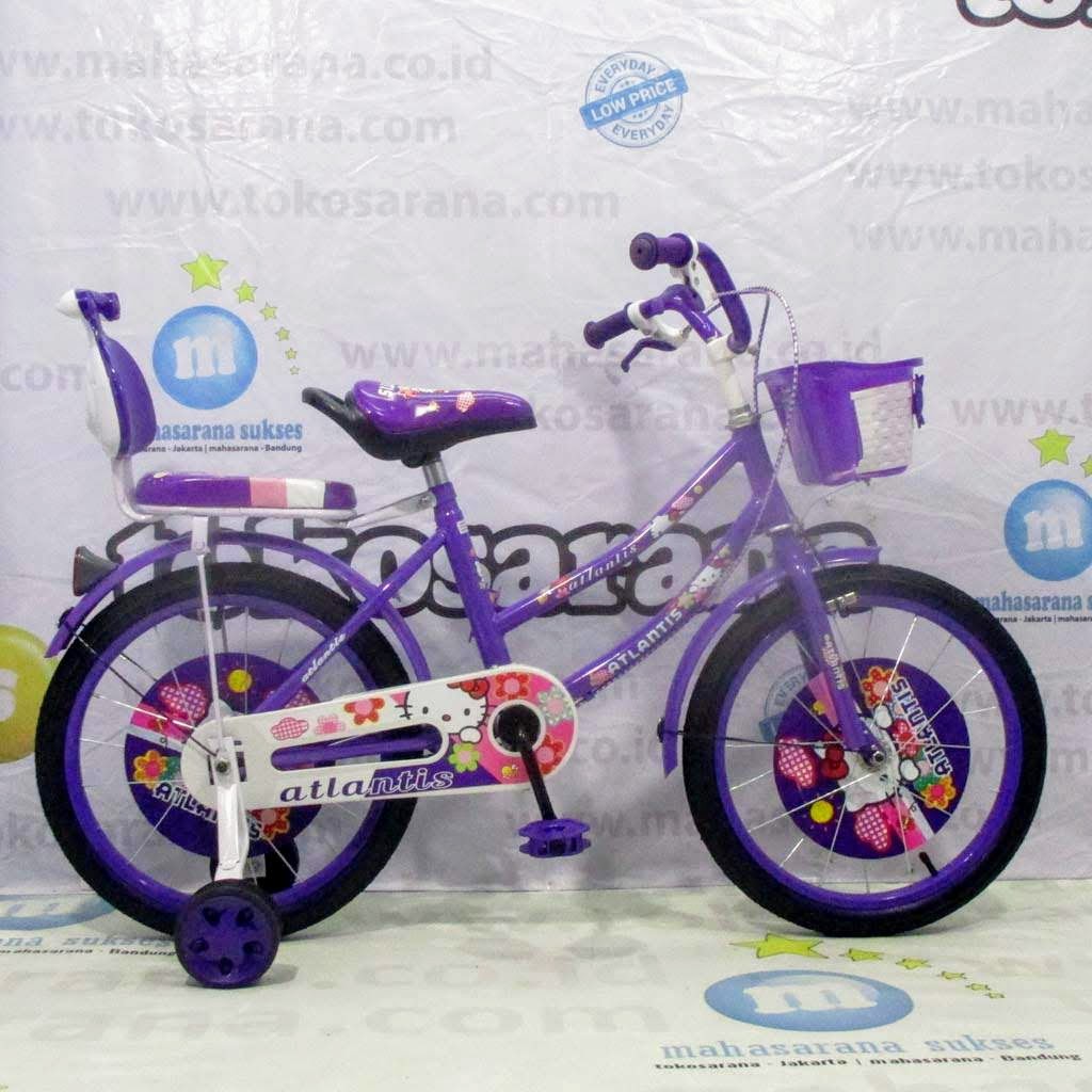 Jenis Sepeda  Atlantis  Trend Sepeda 