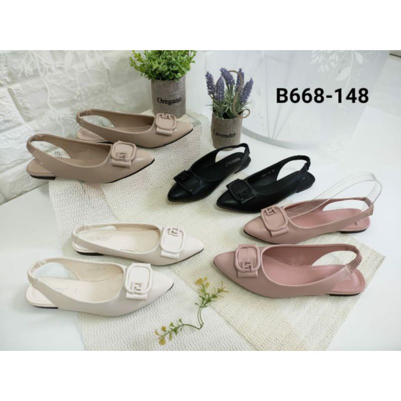 Flat Tali B668-148 Simoncelli