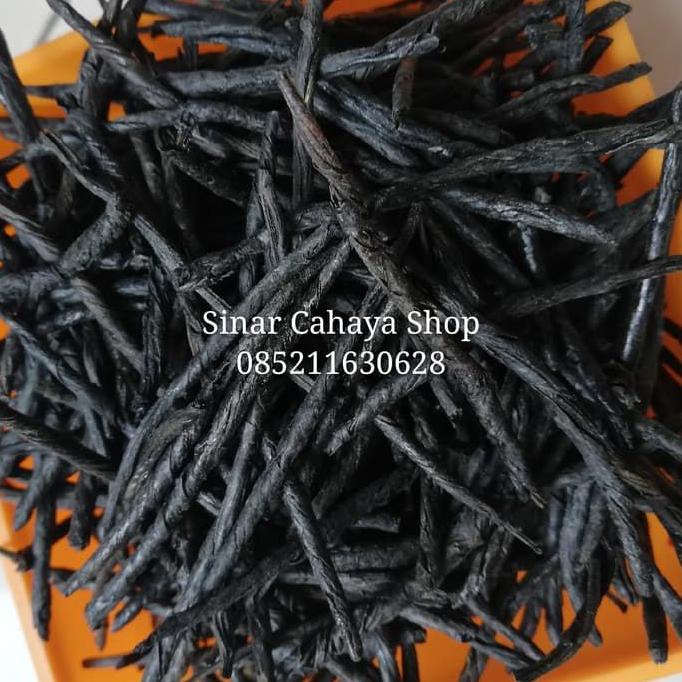 

[[BISA COD]] Teh Pahit 苦丁茶 Ku Ding Cha 500gram bagus utk diabetes, dll FREE ONGKIR Kode 843