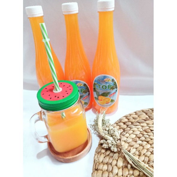 SIRUP TOP ORANG SQUASH