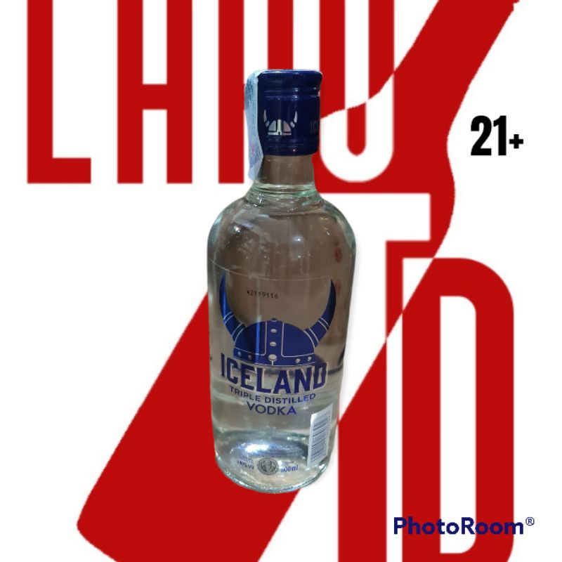 Iceland Vodka 500ml