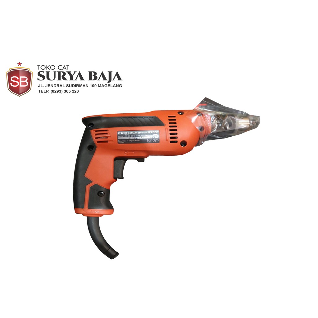 Mesin Bor MAKTEC MT 606