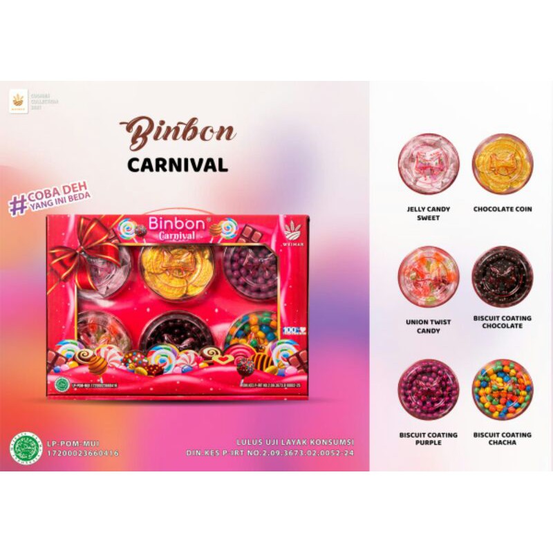 

BINBON KARNIVAL